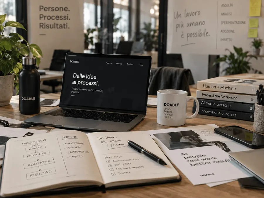 Come leggere un caso AI: baseline, osservazioni e stime prima di decidere