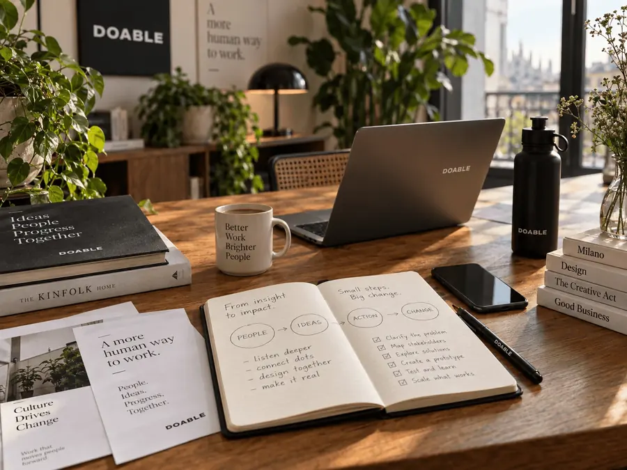 DOABLE AI Office